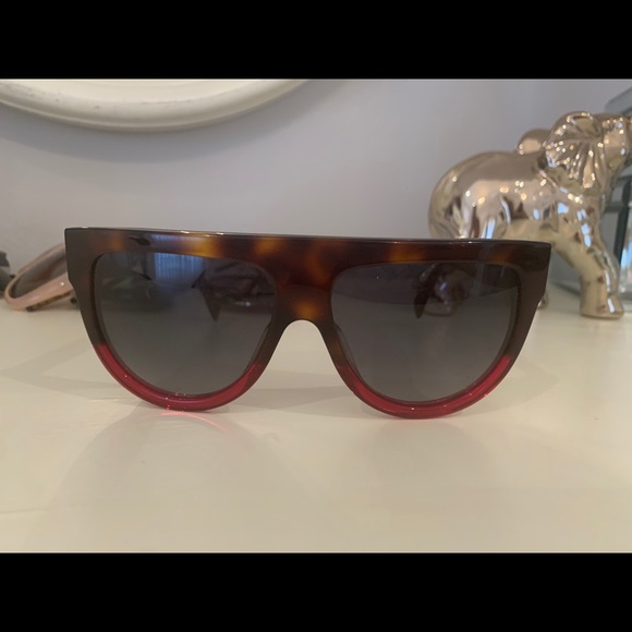 Celine Shadow Sunglasses - Picture 9 of 11